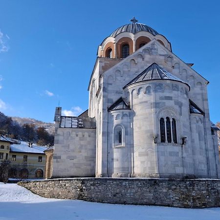 Konak Studenica 1186 Kraljevo Extérieur photo