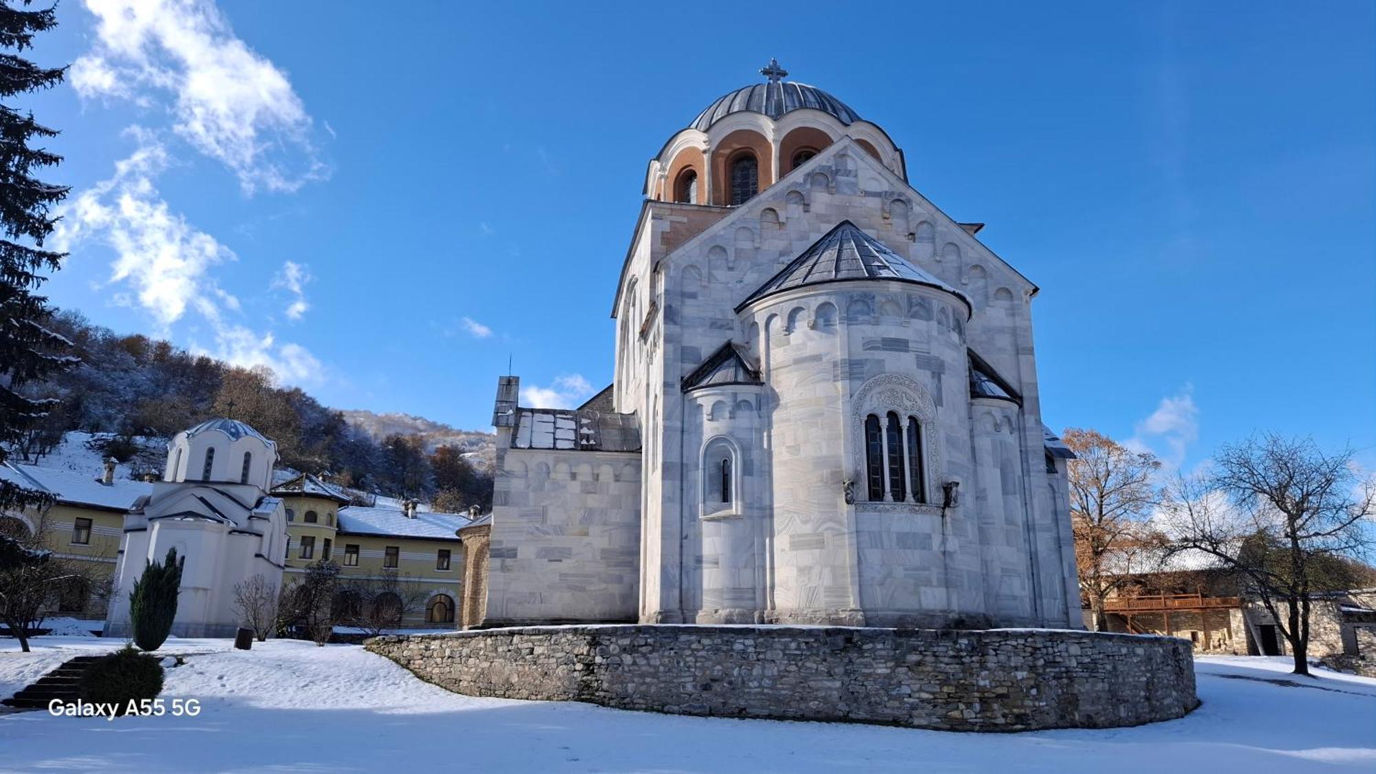 Konak Studenica 1186 Kraljevo Extérieur photo