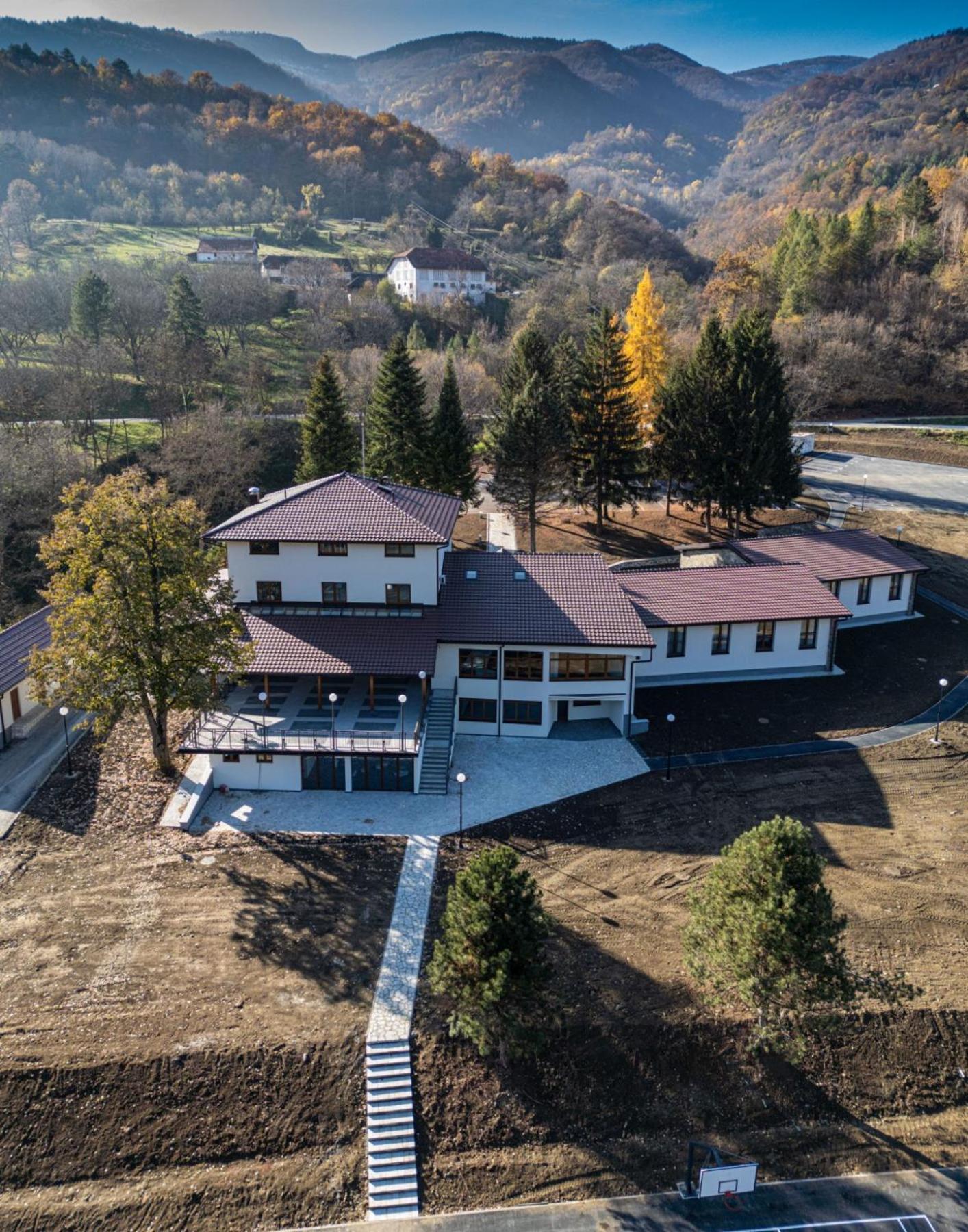 Konak Studenica 1186 Kraljevo Extérieur photo