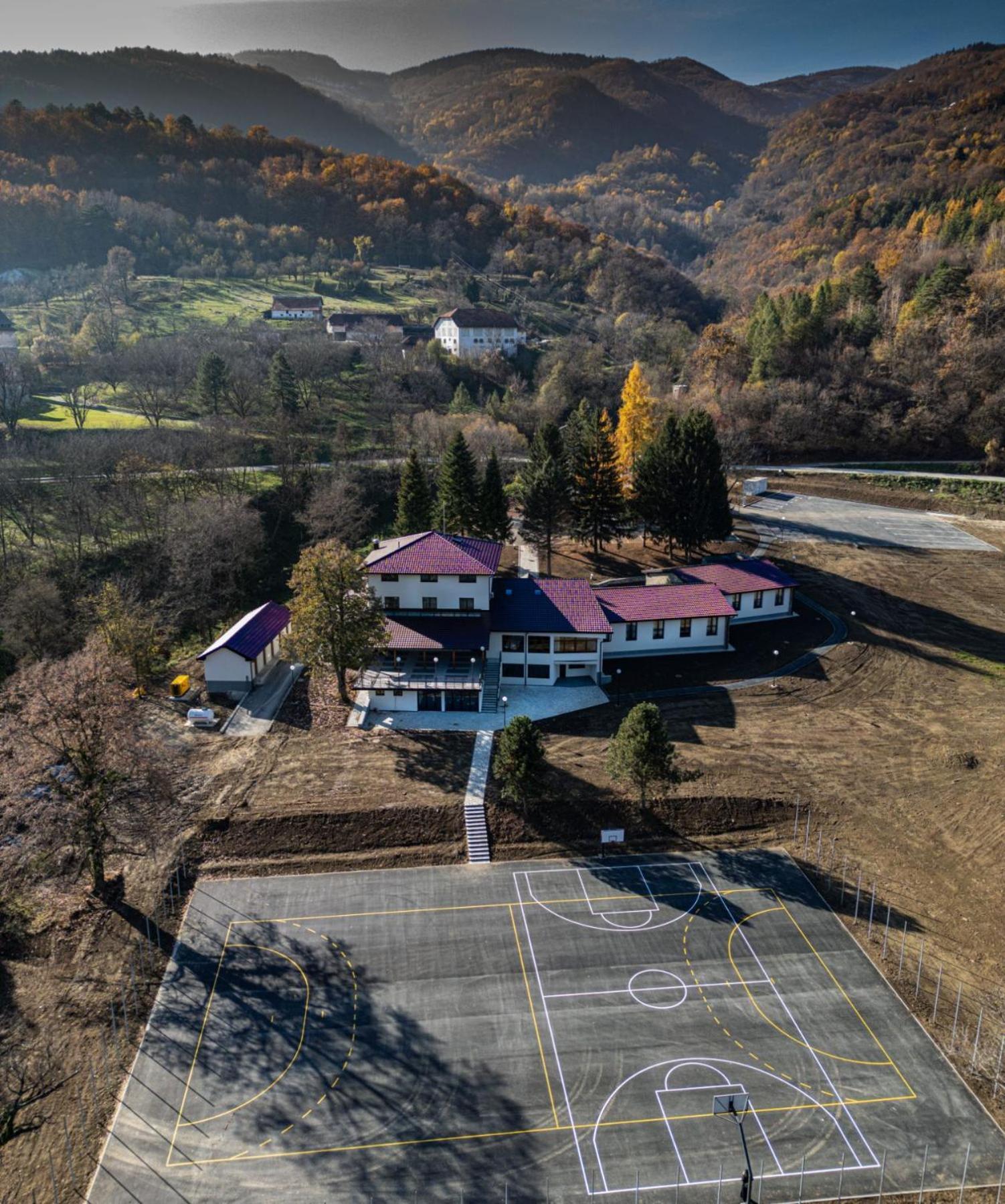 Konak Studenica 1186 Kraljevo Extérieur photo
