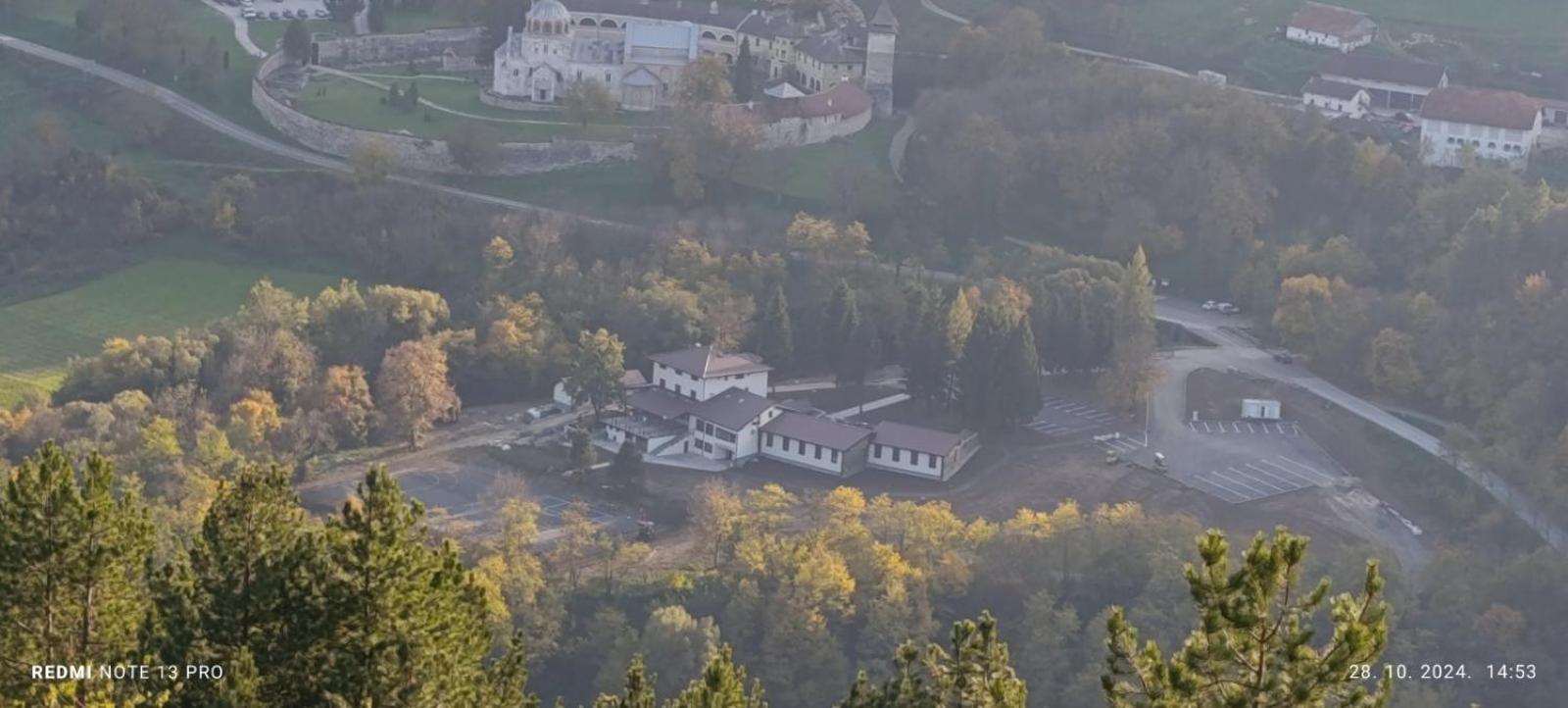 Konak Studenica 1186 Kraljevo Extérieur photo
